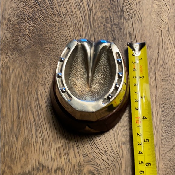 GUCCI equine ashtray - Picture 5 of 6